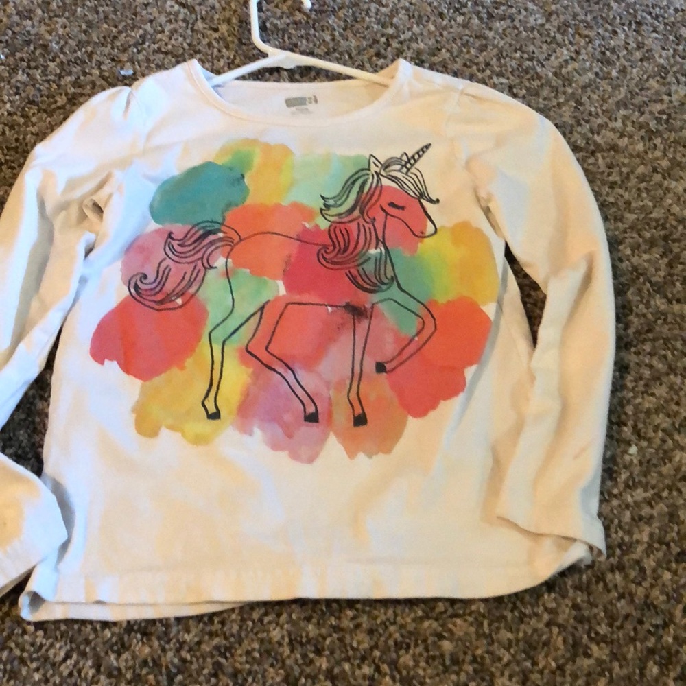 Girls shirt